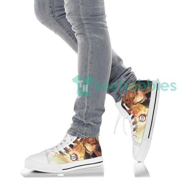 custom demon slayer anime high top shoes zenitsu agatsuma anime 06 AuKw2 600x600px Custom Demon Slayer Anime High Top Shoes Zenitsu Agatsuma Anime