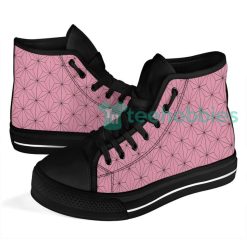 custom demon slayer anime shoes nezuko high top shoes 3 s4vnM 247x247px Custom Demon Slayer Anime Shoes Nezuko High Top Shoes