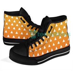 custom demon slayer anime shoes zenitsu high top sneakers 3 6igto 247x247px Custom Demon Slayer Anime Shoes Zenitsu High Top Sneakers