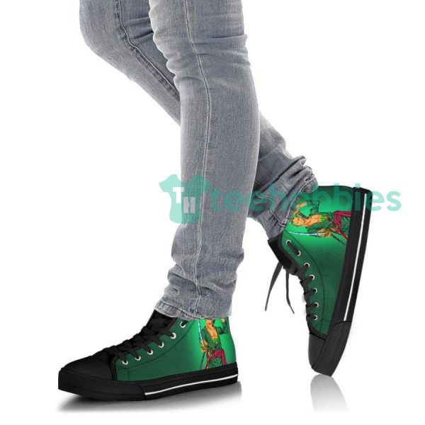 custom one piece anime fans roronoa zoro anime high top shoes 6 xKIMe 600x600px Custom One Piece Anime Fans Roronoa Zoro Anime High Top Shoes