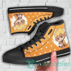 cute starry custom demon slayer anime high top shoes 3 bTbny 247x247px Cute Starry Custom Demon Slayer Anime High Top Shoes