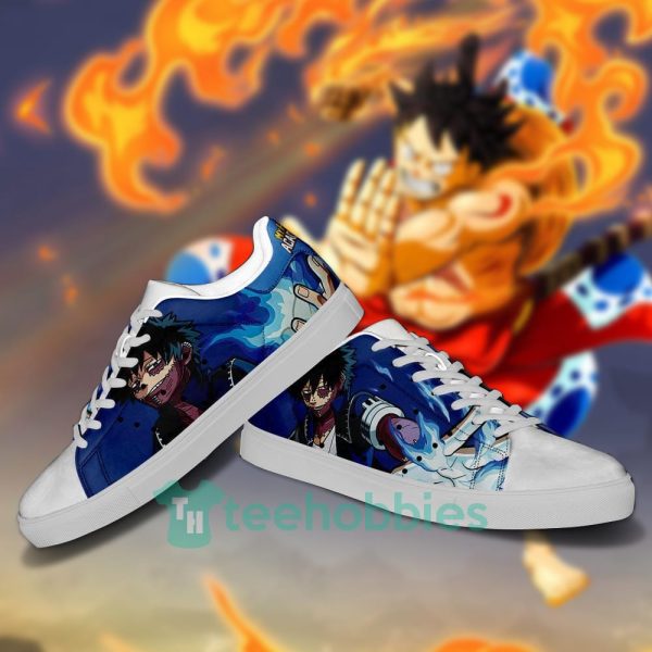 dabi my hero academia custom anime skate shoes for men and women 4 fvNce 600x600px Dabi My Hero Academia Custom Anime Skate Shoes For Men And Women