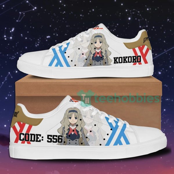 darling in the fran kokoro custom anime skate shoes for men and women 1 vSN5U 600x600px Darling in the Fran Kokoro Custom Anime Skate Shoes For Men And Women