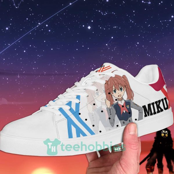 darling in the fran miku custom anime skate shoes for men and women 2 nGomZ 600x600px Darling in the Fran Miku Custom Anime Skate Shoes For Men And Women