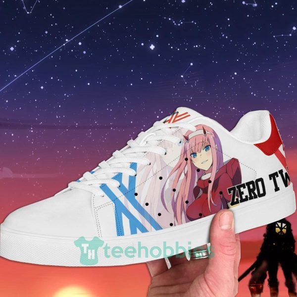 darling in the fran zero two custom anime skate shoes for men and women 2 vRZGe 600x600px Darling in the Fran Zero Two Custom Anime Skate Shoes For Men And Women