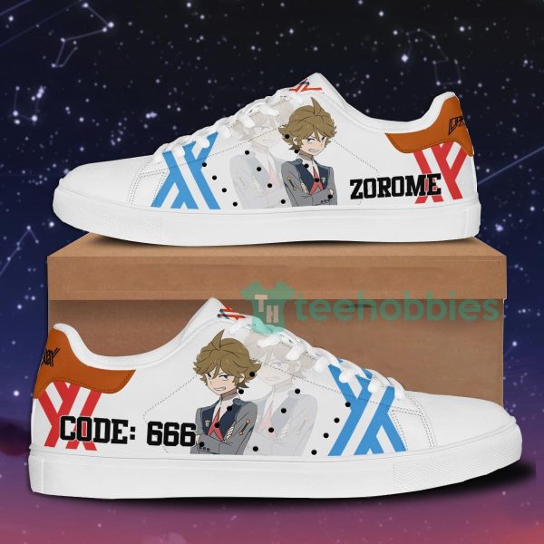 darling in the fran zorome custom anime skate shoes for men and women 1 qUMPx 600x600px Darling in the Fran Zorome Custom Anime Skate Shoes For Men And Women