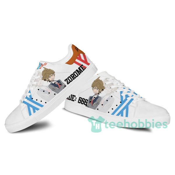 darling in the fran zorome custom anime skate shoes for men and women 3 iC18F 600x600px Darling in the Fran Zorome Custom Anime Skate Shoes For Men And Women
