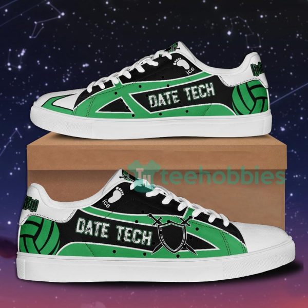 date tech high haikyuu anime custom skate shoes for men and women 1 51ZPk 600x600px Date Tech High Haikyuu Anime Custom Skate Shoes For Men And Women