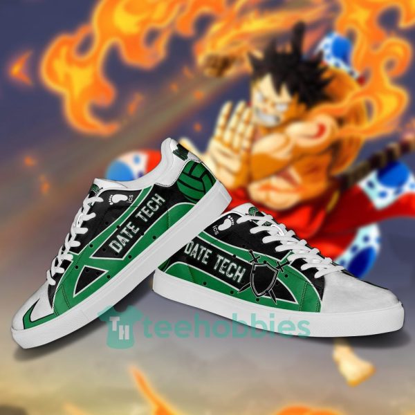 date tech high haikyuu anime custom skate shoes for men and women 4 U4tR3 600x600px Date Tech High Haikyuu Anime Custom Skate Shoes For Men And Women