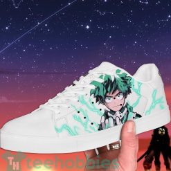 deku izuku midoriya my hero academia low top custom skate shoes for anime fans 2 BiNJ3 247x247px Deku Izuku Midoriya My Hero Academia Low Top Custom Skate Shoes For Anime Fans