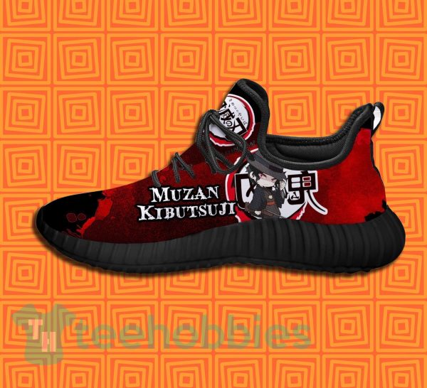 demon slaye anime cute lord muzan kibutsuji chibi reze shoes sneakers 3 qjV0c 600x546px Demon Slaye Anime Cute Lord Muzan Kibutsuji Chibi Reze Shoes Sneakers