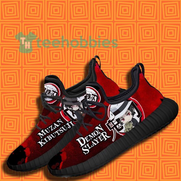 demon slaye anime cute lord muzan kibutsuji chibi reze shoes sneakers 4 OvjNc 600x600px Demon Slaye Anime Cute Lord Muzan Kibutsuji Chibi Reze Shoes Sneakers