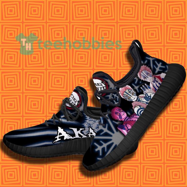 demon slaye anime movie akaza black reze shoes sneakers 3 oFWBn 600x600px Demon Slaye Anime Movie Akaza Black Reze Shoes Sneakers