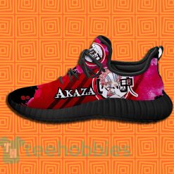 demon slaye anime movie akaza chibi red reze shoes sneakers 4 KAJxP 247x247px Demon Slaye Anime Movie Akaza Chibi Red Reze Shoes Sneakers