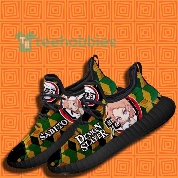 demon slaye anime movie sabito chibi reze shoes sneakers 3 FZd3w 600x600px Demon Slaye Anime Movie Sabito Chibi Reze Shoes Sneakers