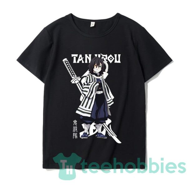 demon slayer anime manga black unisex t shirt gift for anime fans 1 uDFma 600x600px Demon Slayer Anime Manga Black Unisex T Shirt Gift For Anime Fans