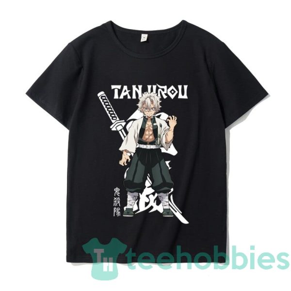 demon slayer anime manga unisex t shirt for fans 1 t5inP 600x600px Demon Slayer Anime Manga Unisex T Shirt For Fans