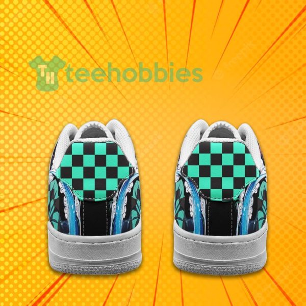demon slayer anime tanjiro character air force shoes 3 v7iDU 600x600px Demon Slayer Anime Tanjiro Character Air Force Shoes