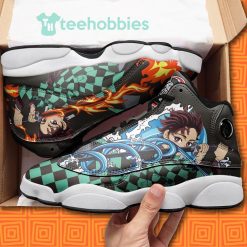 Demon Slayer Anime Tanjiro Water And Fire Air Fordan 13 Sneakers image demon slayer anime tanjiro water and fire air fordan 13 sneakers 3 UHKL2 247x247px Demon Slayer Anime Tanjiro Water And Fire Air Fordan 13 Sneakers