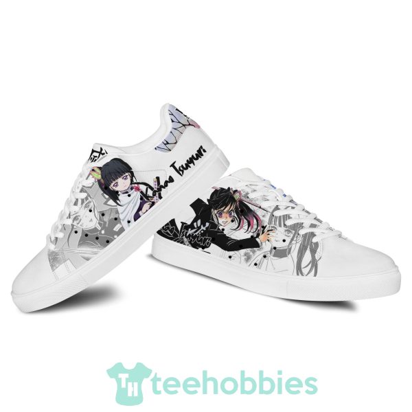 demon slayer kanao tsuyuri custom anime skate shoes 3 8PhUv 600x600px Demon Slayer Kanao Tsuyuri Custom Anime Skate Shoes