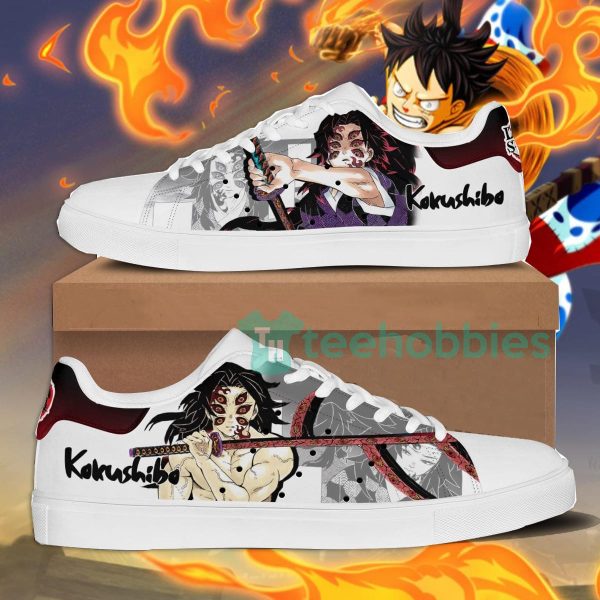 demon slayer kokushibo custom anime skate shoes 1 HsWqV 600x600px Demon Slayer Kokushibo Custom Anime Skate Shoes