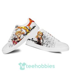 demon slayer kyojuro rengoku custom anime skate shoes 3 Lougf 247x247px Demon Slayer Kyojuro Rengoku Custom Anime Skate Shoes