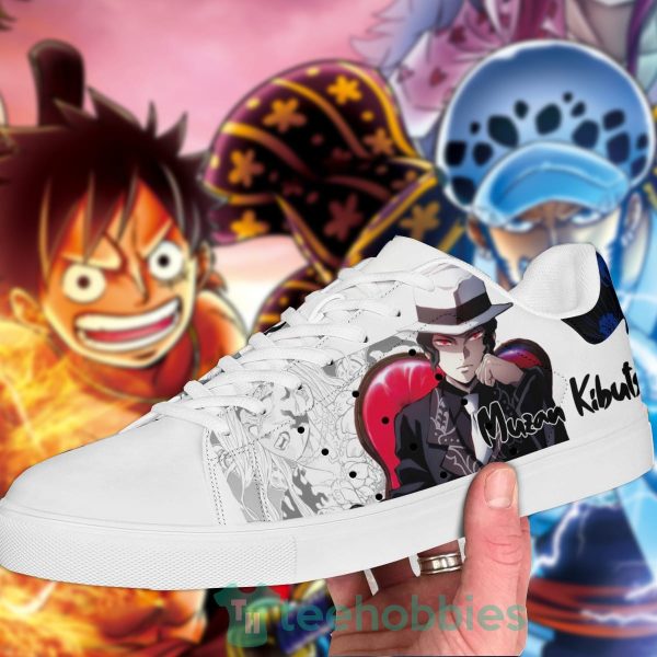 demon slayer muzan kibutsuji custom anime skate shoes 2 PkZRN 600x600px Demon Slayer Muzan Kibutsuji Custom Anime Skate Shoes