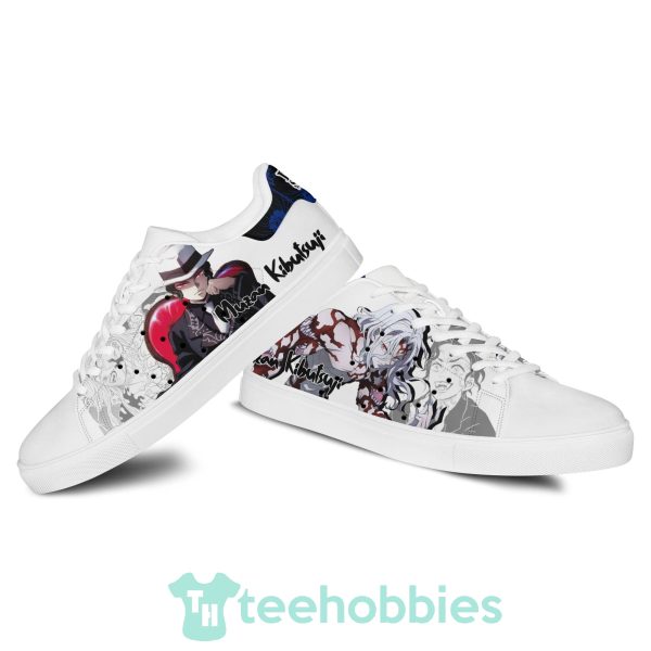 demon slayer muzan kibutsuji custom anime skate shoes 3 L8wbx 600x600px Demon Slayer Muzan Kibutsuji Custom Anime Skate Shoes