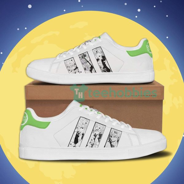 demon slayer shinazugawa custom manga demon slayer skate shoes for anime fans 1 udYqZ 600x600px Demon Slayer Shinazugawa Custom Manga Demon Slayer Skate Shoes For Anime Fans