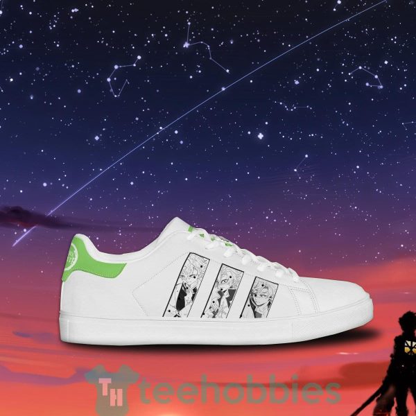 demon slayer shinazugawa custom manga demon slayer skate shoes for anime fans 2 VS2Iw 600x600px Demon Slayer Shinazugawa Custom Manga Demon Slayer Skate Shoes For Anime Fans