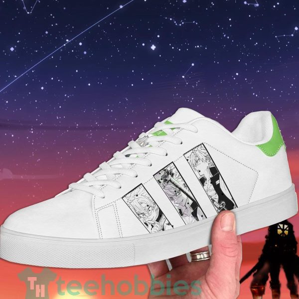 demon slayer shinazugawa custom manga demon slayer skate shoes for anime fans 3 gK5UP 600x600px Demon Slayer Shinazugawa Custom Manga Demon Slayer Skate Shoes For Anime Fans