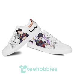 demon slayer tamayo custom anime skate shoes 3 bayj5 247x247px Demon Slayer Tamayo Custom Anime Skate Shoes