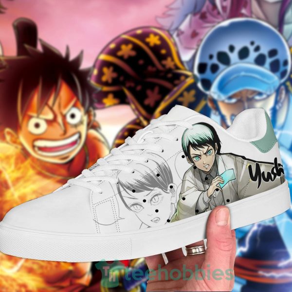 demon slayer yushiro custom anime skate shoes 2 pfdlq 600x600px Demon Slayer Yushiro Custom Anime Skate Shoes