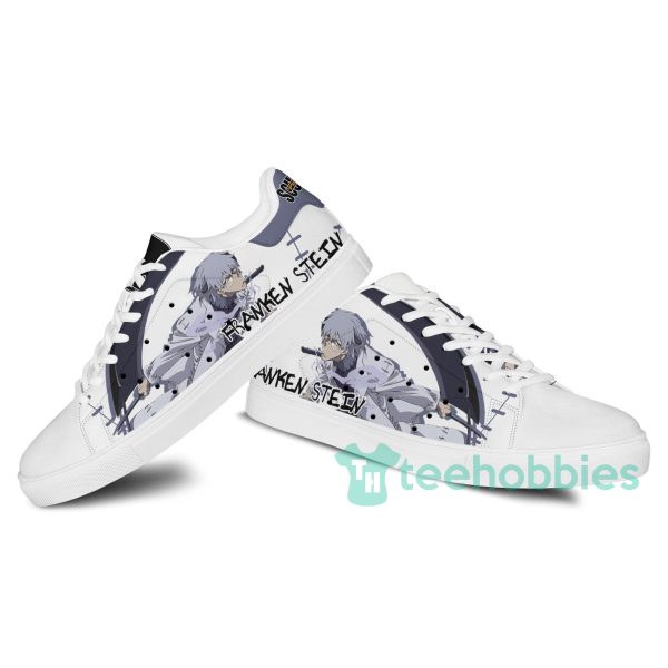 dr. franken stein custom soul eater anime skate shoes for men and women 4 lCWj0 600x600px Dr. Franken Stein Custom Soul Eater Anime Skate Shoes For Men And Women