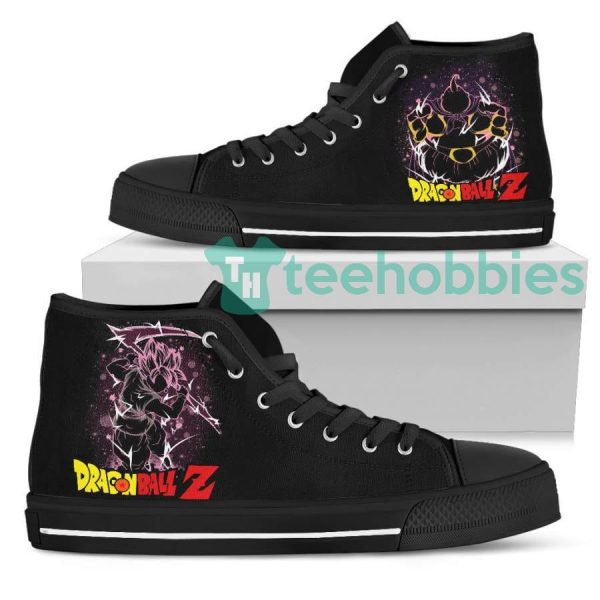 dragon ball anime son goku vs majin boo neon high top shoes 3 Fe0Td 600x600px Dragon Ball Anime Son Goku Vs Majin Boo Neon High Top Shoes