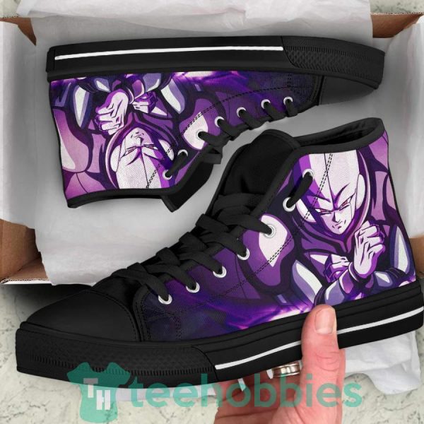 dragon ball anime unique design high top shoes 7 B2usl 600x600px Dragon Ball Anime Unique Design High Top Shoes