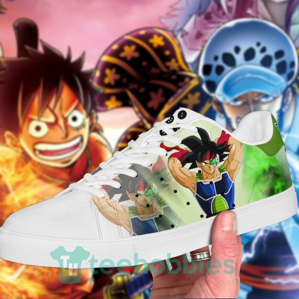 dragon ball bardock custom anime dragon ball lover skate shoes 1 QHDcK 600x600px Dragon Ball Bardock Custom Anime Dragon Ball Lover Skate Shoes