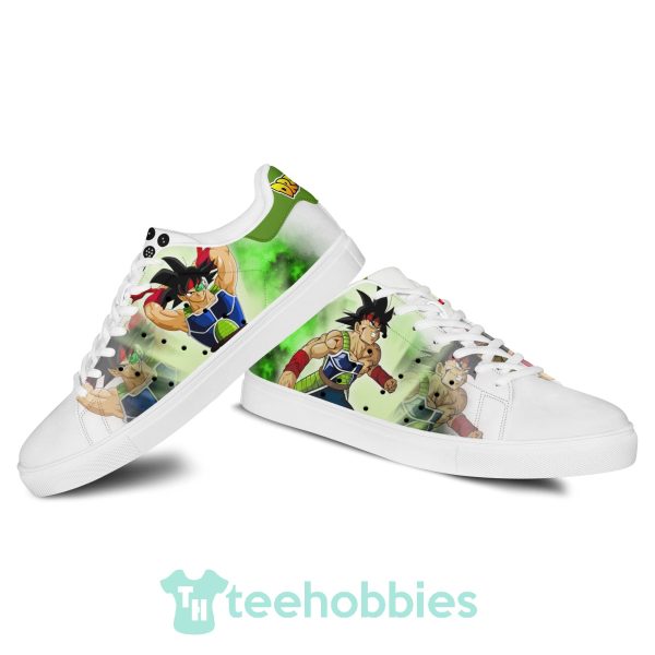 dragon ball bardock custom anime dragon ball lover skate shoes 2 VtgVm 600x600px Dragon Ball Bardock Custom Anime Dragon Ball Lover Skate Shoes