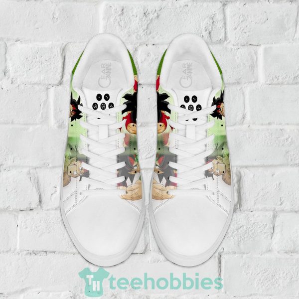 dragon ball bardock custom anime dragon ball lover skate shoes 3 NOu3p 600x600px Dragon Ball Bardock Custom Anime Dragon Ball Lover Skate Shoes