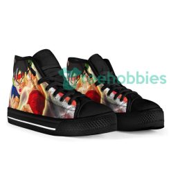Dragon Ball Bardock High Top Shoes For Anime Fans image dragon ball bardock high top shoes for anime fans 3 hU9ug 247x247px Dragon Ball Bardock High Top Shoes For Anime Fans