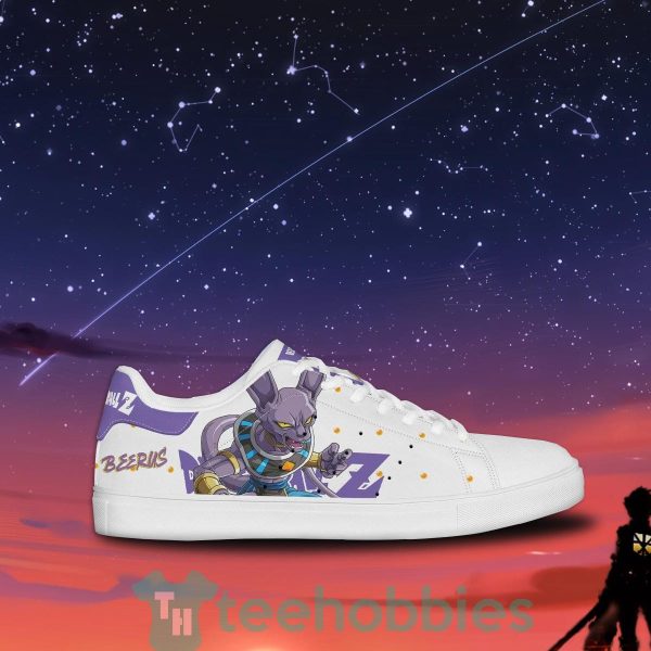 dragon ball beerus custom anime skate shoes for anime fans 2 xGKdp 600x600px Dragon Ball Beerus Custom Anime Skate Shoes For Anime Fans