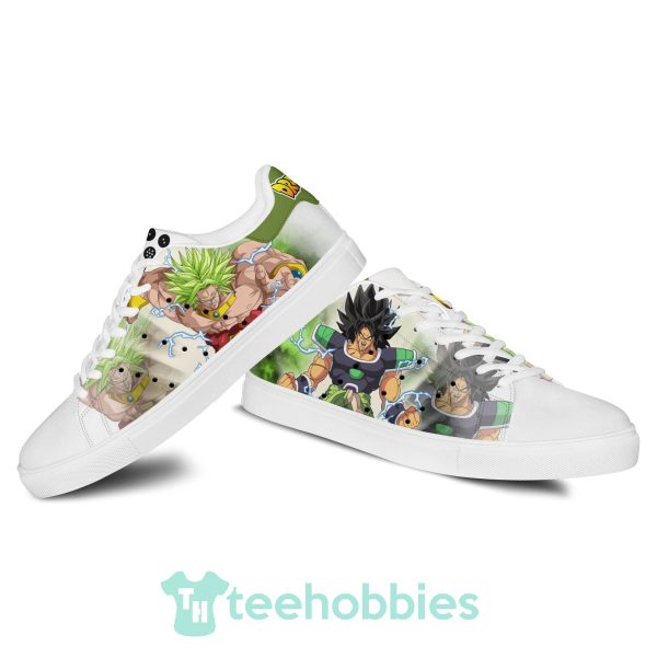 dragon ball broly custom anime dragon ball lover skate shoes 3 HU31y 600x600px Dragon Ball Broly Custom Anime Dragon Ball Lover Skate Shoes