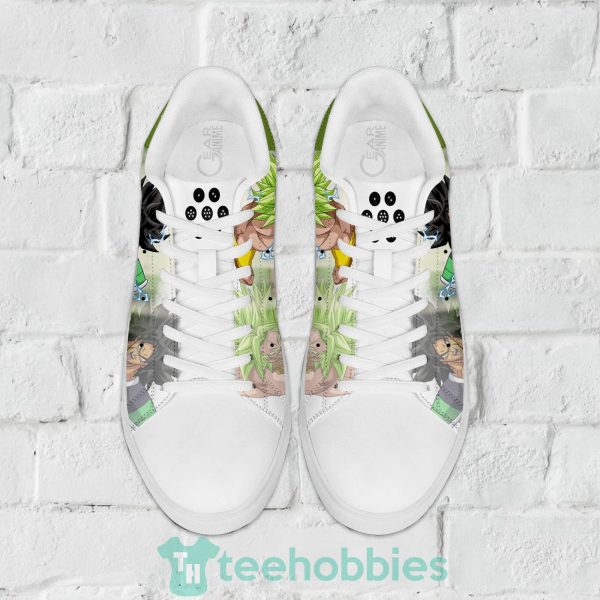 dragon ball broly custom anime dragon ball lover skate shoes 4 10VJU 600x600px Dragon Ball Broly Custom Anime Dragon Ball Lover Skate Shoes