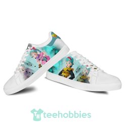dragon ball bulma custom dbz anime dragon ball lover skate shoes 3 1iYjN 247x247px Dragon Ball Bulma Custom DBZ Anime Dragon Ball Lover Skate Shoes