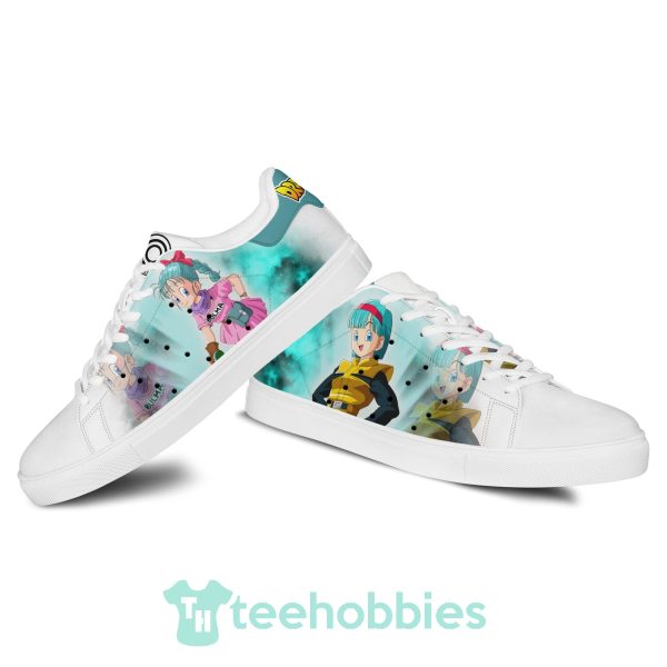 dragon ball bulma custom dbz anime dragon ball lover skate shoes 3 1iYjN 600x600px Dragon Ball Bulma Custom DBZ Anime Dragon Ball Lover Skate Shoes