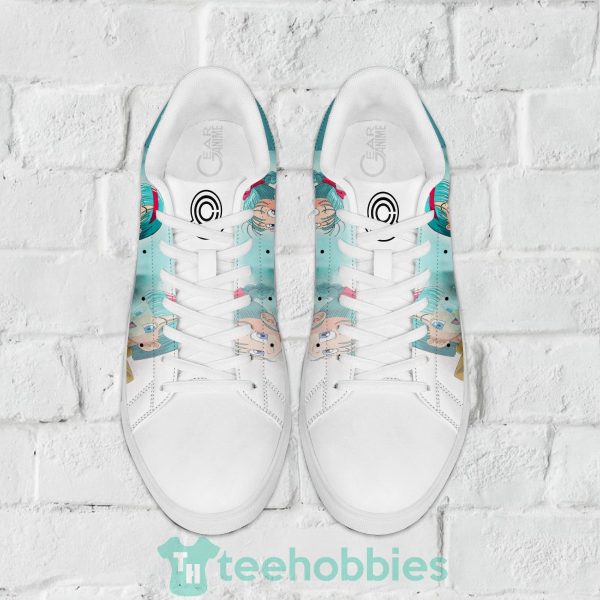 dragon ball bulma custom dbz anime dragon ball lover skate shoes 4 ucYmQ 600x600px Dragon Ball Bulma Custom DBZ Anime Dragon Ball Lover Skate Shoes