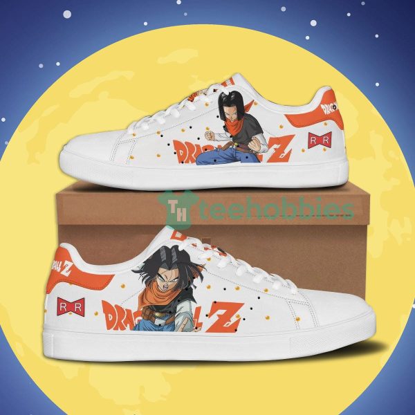 dragon ball custom anime skate shoes for anime fans 1 3hwEK 600x600px Dragon Ball Custom Anime Skate Shoes For Anime Fans