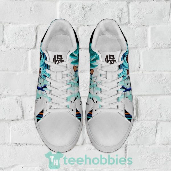 dragon ball custom goku super saiyan blue anime dragon ball lover skate shoes 1 TSXXC 600x600px Dragon Ball Custom Goku Super Saiyan Blue Anime Dragon Ball Lover Skate Shoes