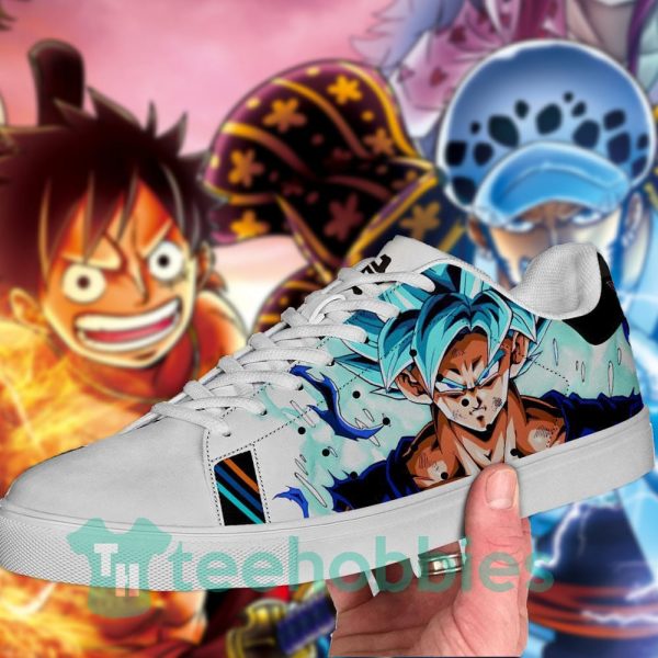 dragon ball custom goku super saiyan blue anime dragon ball lover skate shoes 3 v7KZf 600x600px Dragon Ball Custom Goku Super Saiyan Blue Anime Dragon Ball Lover Skate Shoes