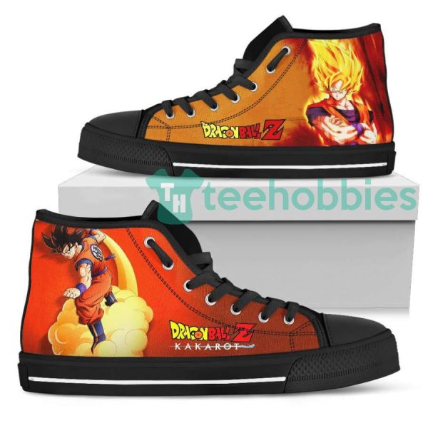 dragon ball fans goku super saiyan high top shoes 3 SK0AX 600x600px Dragon Ball Fans Goku Super Saiyan High Top Shoes